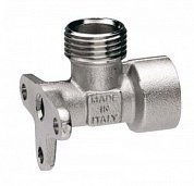 Водорозетка для МП труб с фланцем MULTI-FIT 1/2" х 1/2" (ВН) К ITAP