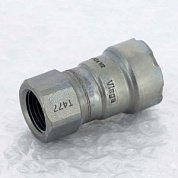 Муфта пресс-В Megapress оцинкованная сталь VIEGA 1/2"