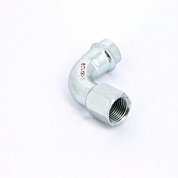 Угол пресс-В оцинкованная сталь 18 х 1/2'  IBP