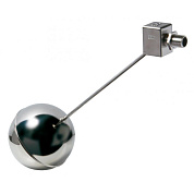 Поплавковый клапан FARG 529 1/2" 290 мм с шаром нерж