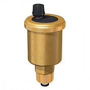 Воздухоотводчик автоматический FLAMCO Flovent 1/2 с отсечным клапаном
