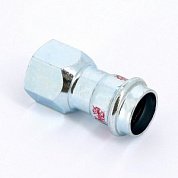 Муфта пресс-В оцинкованная сталь 18 х 3/4' IBP