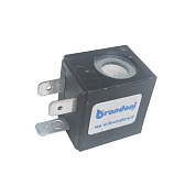 Катушка Brandoni 24V DC для соленоидных клапанов 86/87 (3/8"-1")