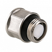 Клапан обратный для монтажа воздухоотводчика 1/2" VALTEC 