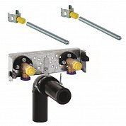 Модуль для умывальника Geberit GIS 461.430.00.1