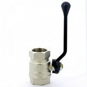 Кран шаровый BUGATTI NEW JERSEY 1/2" ВВ ручка