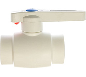 Кран шаровый 32 мм PRO AQUA полипропиленовый PP-R Standard