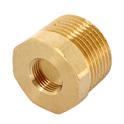 Футорка редукционная НВ 1" x 3/8" бронза VIEGA (266455)
