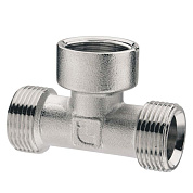 Тройник для металлопластиковых труб 1/2" (ВР) К MULTI-FIT ITAP