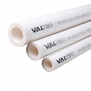 Труба полипропиленовая PPR PN 20 50x8,3 (штанга 4м) VALTEC