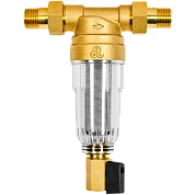 Фильтр для ХВС Хит Комплект 1/2" (100 мкм) самопромывной (FH06-1/2C)
