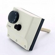 Термостат погружной TRB с реле WATTS  1/2"от 30 до 90 °, гильза 100 мм (15А, 230В) (отключает,перекл