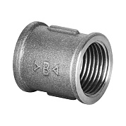 Муфта резьбовая 1/2" ВР хром CONEX BANNINGER