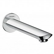 Излив на ванну HansGrohe HG Novus хром