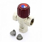 Термосмеситель WATTS AQUAMIX 61C диапазон 32-50˚C 3/4" В (10017418)