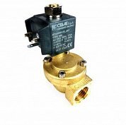Клапан соленоидный CEME 86 нормально закрытый 1"1/4 220 В (8617NN320SBDF)