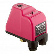 Реле давления 220 В, 50 Гц, 1/4" с защитой от «сухого» хода VALTEC 