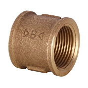 Муфта резьбовая 2" ВР бронза CONEX BANNINGER