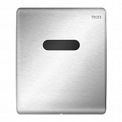 Металлическая панель смыва TECEplanus ИК-сенсор (батарея 6 V) нерж.сталь, 120 x 100 x 12 мм 9242350