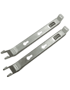Настенный кронштейн BUDERUS тип K15.4 (500), с  пластиковой вставкой  (тип 20/21/22/33)