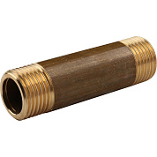 Бочонок 1/2" x 80 мм (НР) латунь TIEMME