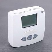 Радиотермостат комнатный WATTS WFHT-RF LCD (5-30'С, 433 МГц) с ЖК-дисплеем