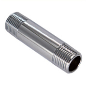 Удлинитель резьбовой НР 1" х 100 мм., никель UNI-FITT OPTIMAL (658N4101)
