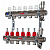 Коллекторные группы с расходомерами