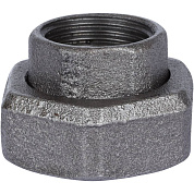 Присоединительный комплект для насосов G 1" 1/2 x Rp 1" STOUT