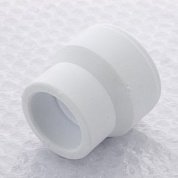 Муфта-вставка редукционная 63 х 40 PRO AQUA полипропиленовая PP-R