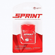 Сантехническая уплотнительная нить SPRINT (25 м.) блистер СантехМастерГель
