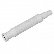 Труба гофрированнная McALPINE L=400-1000 мм, D=65 мм, вход 50 мм, выход 50/40 мм