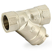 Фильтр косой ВР 1" 600 мкм., никель UNI-FITT OPTIMAL (211N4001) 