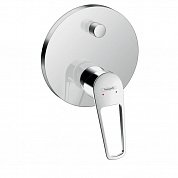Смеситель для ванны HansGrohe HG Novus Loop СМ