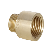 Редукционная вставка 1/2" x 3/8" ВН латунь CONEX BANNINGER