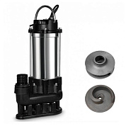 Насос дренажный для грязной воды WATERSTRY WSM 10-8
