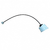 Манометр Viessmann для Vitopend 100-W A1JB, A1HB (арт. 7856839)