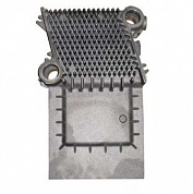 Боковая секция правая для Viessmann Vitogas до 60 кВт (арт. 7824753)