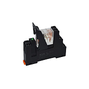 Реле промежуточное ZONT 12V DC на DIN-рейку, в сборе (ML00000291)
