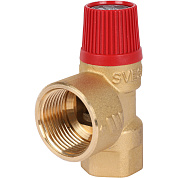 Предохранительный клапан STOUT SVS 3/4" 3 bar