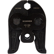Пресс-клещи ROMMER V-профиль, 15 мм (RPT-0003-000015)