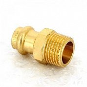Муфта пресс-Н 12х1/2' IBP