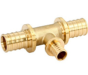 Тройник аксиальный 25 х 20 х 20 UNI-FITT OPTIMAL (746G8771)