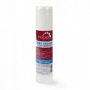 Картридж Гейзер ПФМ-Г 1/0,5 мкм 10" SL для ГВС двухступенчатый 10" Slim Line