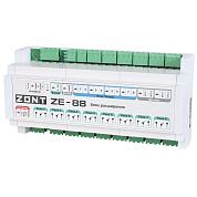Блок расширения ZE-88 для универсальных контроллеров ZONT H2000+ PRO (ML00005693)