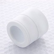 Муфта-вставка редукционная 63 х 50 PRO AQUA полипропиленовая PP-R