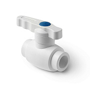 Кран шаровый 75 мм PRO AQUA полипропиленовый PP-R