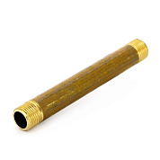 Бочонок резьбовой (НР) 1/2" x 150 мм UNI-FITT