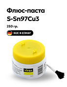 Флюс-паста для мягкого припоя VIEGA 250 г
