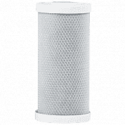 Картридж Гейзер СВС 10 мкм 10" BB (к) прессованный уголь 10" Big Blue